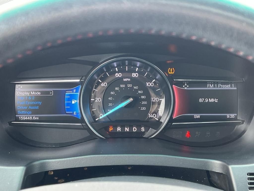 used 2017 Ford Explorer car, priced at $10,500