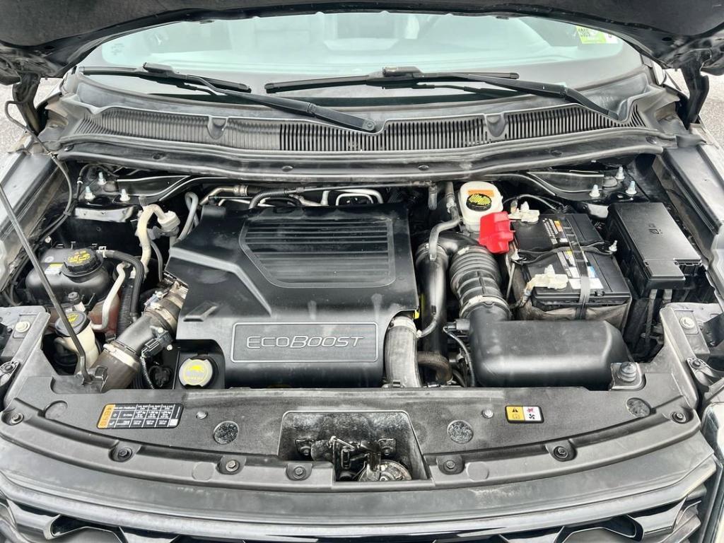 used 2017 Ford Explorer car, priced at $10,500