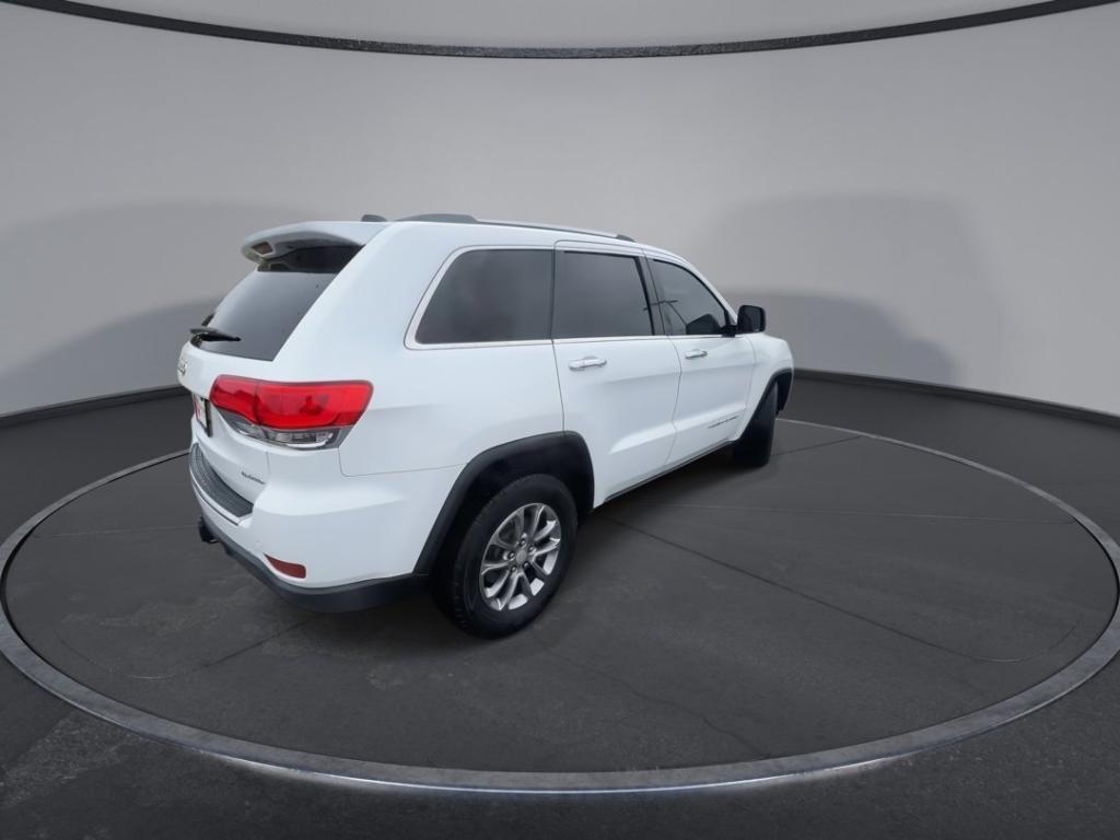 used 2015 Jeep Grand Cherokee car, priced at $8,900