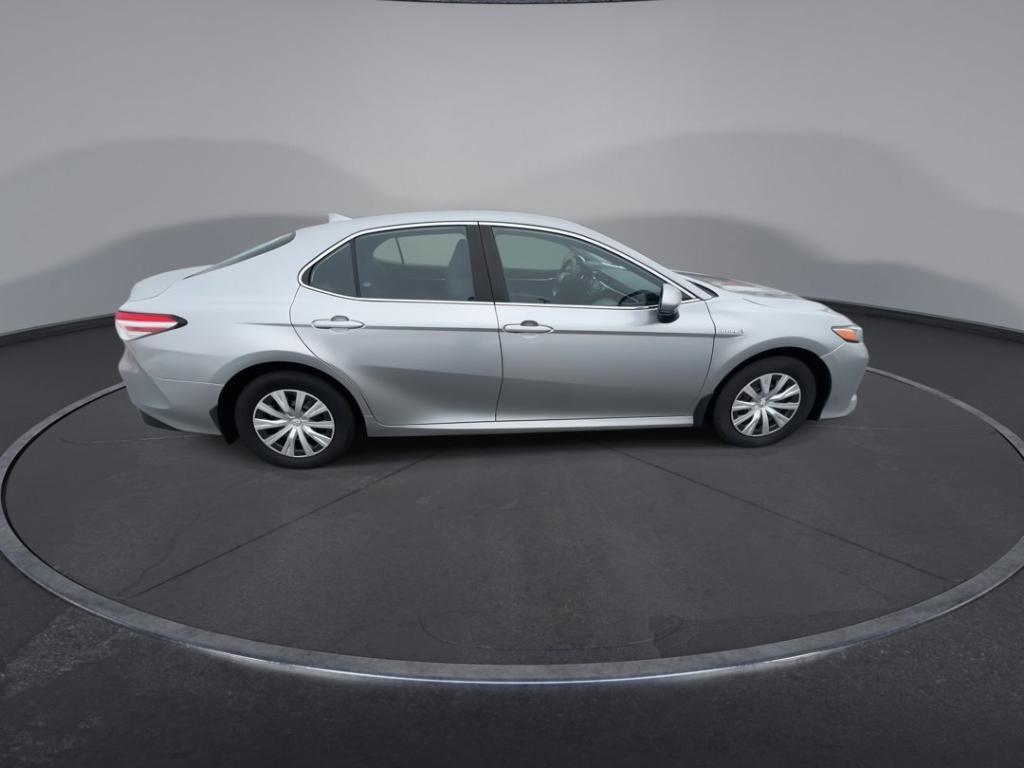 used 2020 Toyota Camry Hybrid car, priced at $20,900