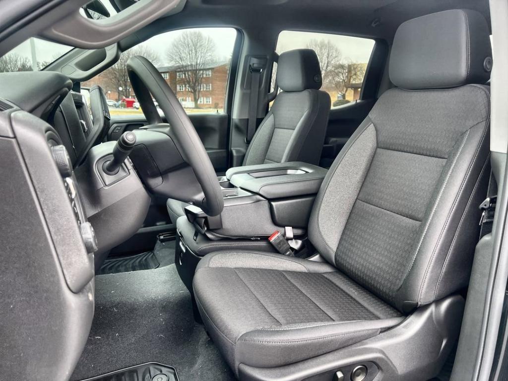 new 2026 Chevrolet Silverado 1500 car, priced at $50,080