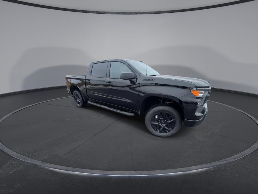 new 2026 Chevrolet Silverado 1500 car, priced at $50,080