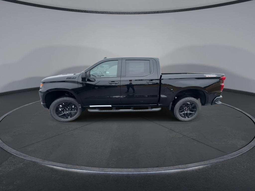 new 2026 Chevrolet Silverado 1500 car, priced at $50,080