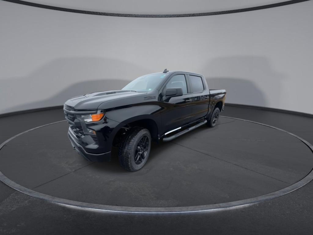 new 2026 Chevrolet Silverado 1500 car, priced at $50,080