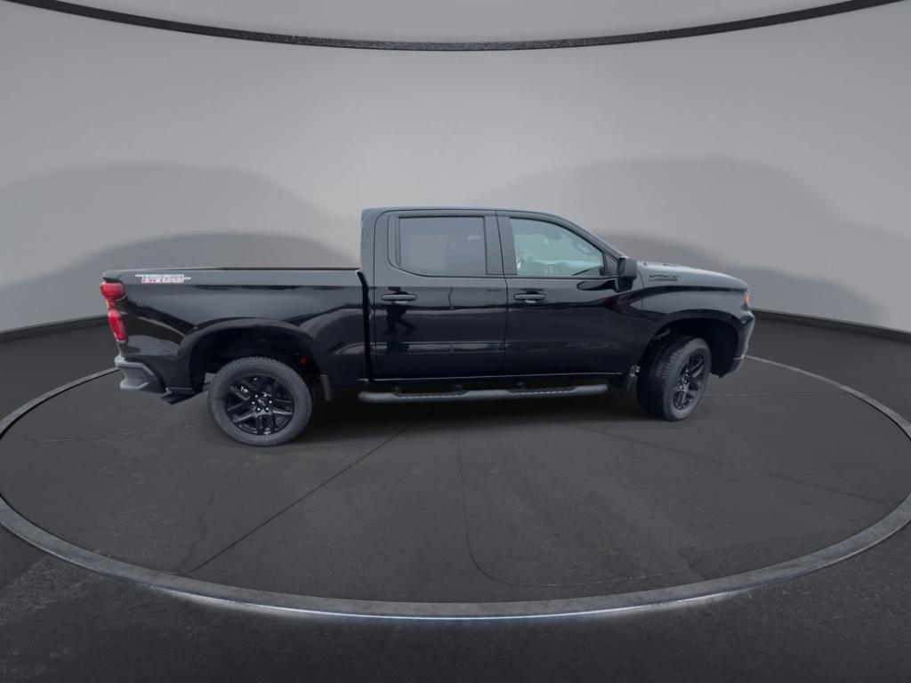 new 2026 Chevrolet Silverado 1500 car, priced at $50,080