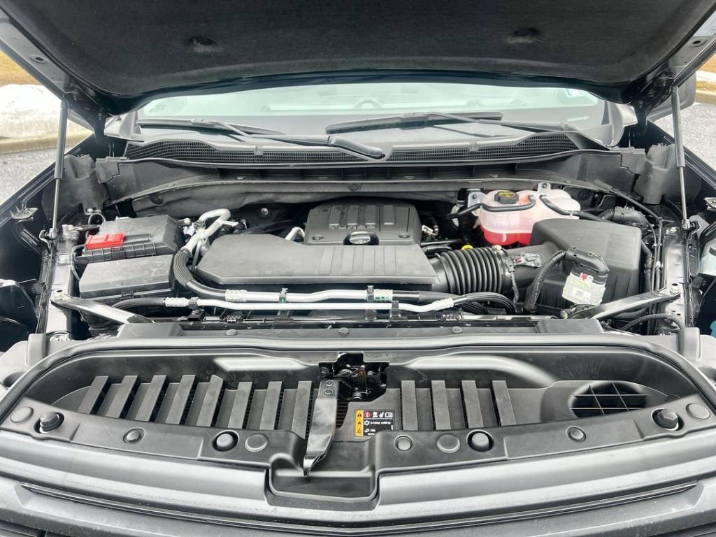 new 2026 Chevrolet Silverado 1500 car, priced at $50,080