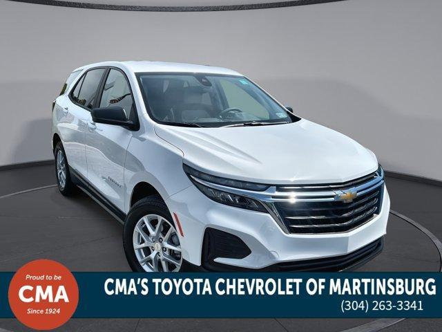 used 2023 Chevrolet Equinox car, priced at $26,000