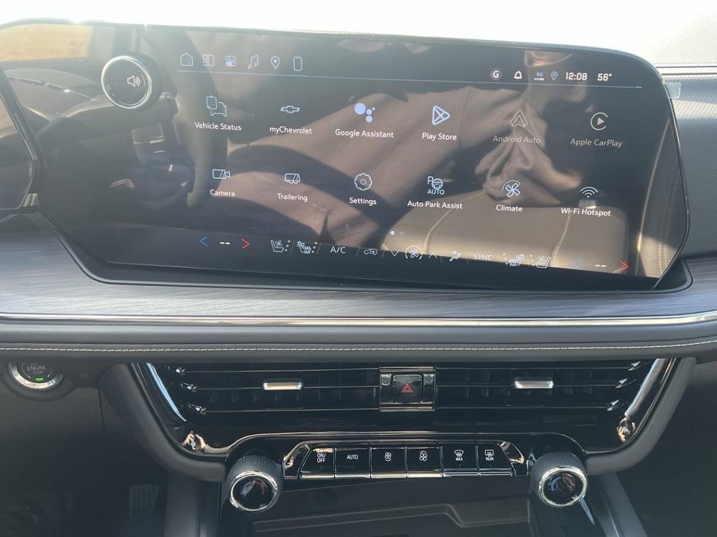 new 2026 Chevrolet Tahoe car, priced at $85,105