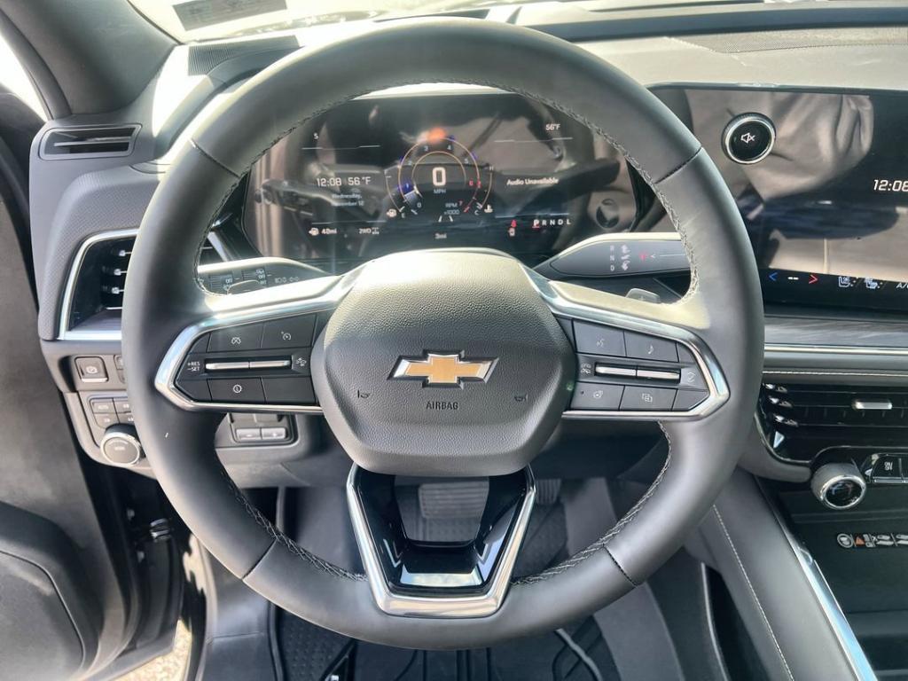 new 2026 Chevrolet Tahoe car, priced at $85,105