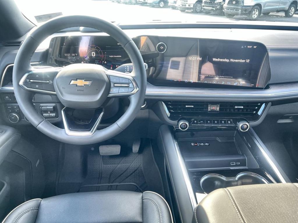 new 2026 Chevrolet Tahoe car, priced at $85,105