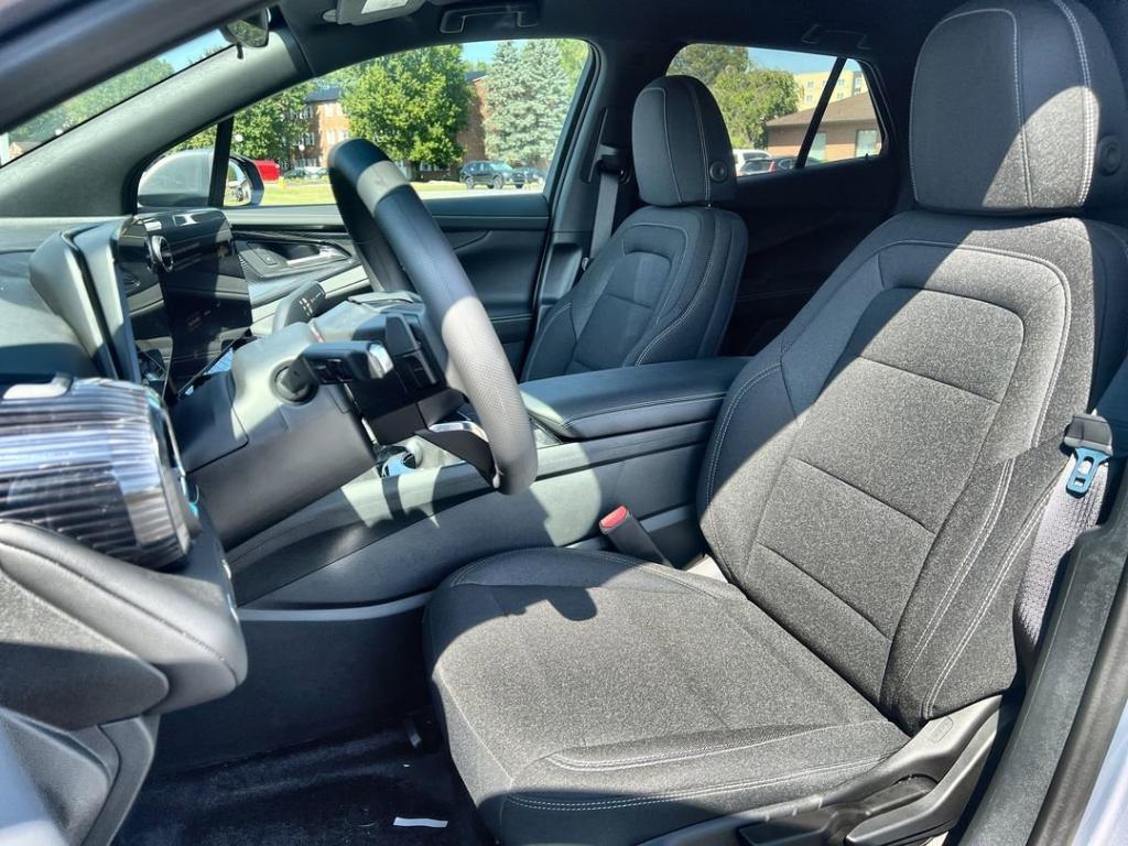 new 2026 Chevrolet Blazer EV car, priced at $47,329