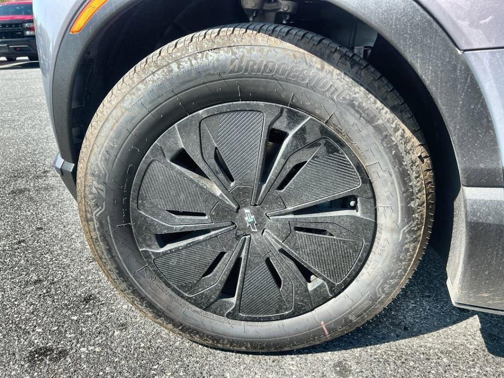 new 2026 Chevrolet Blazer EV car, priced at $47,329