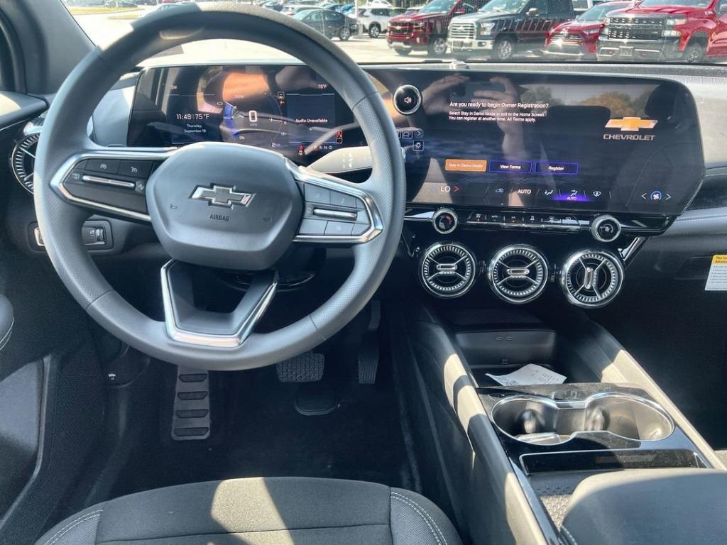 new 2026 Chevrolet Blazer EV car, priced at $47,329