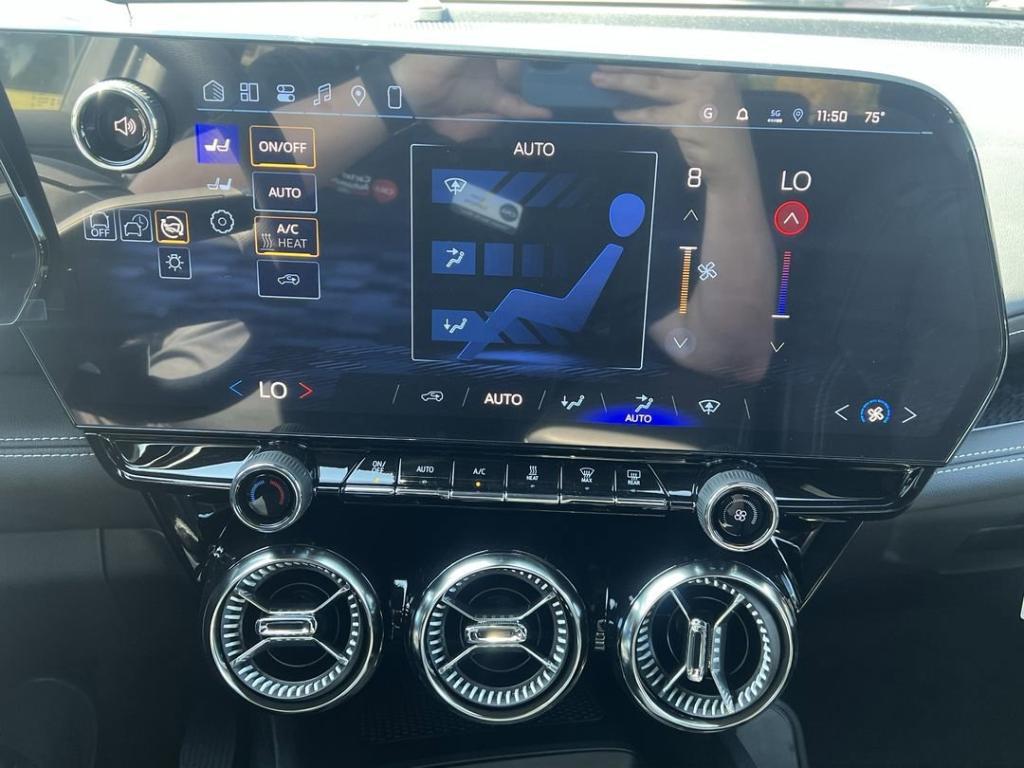 new 2026 Chevrolet Blazer EV car, priced at $47,329