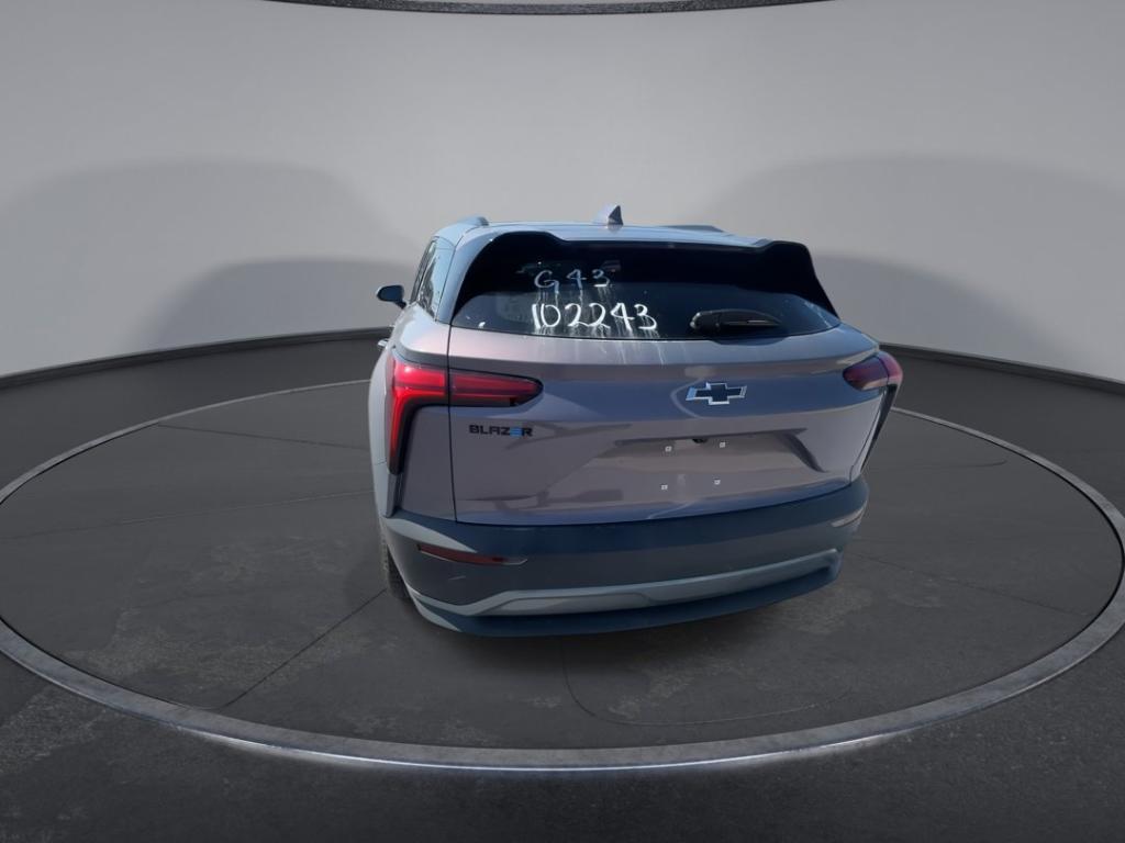 new 2026 Chevrolet Blazer EV car, priced at $47,329