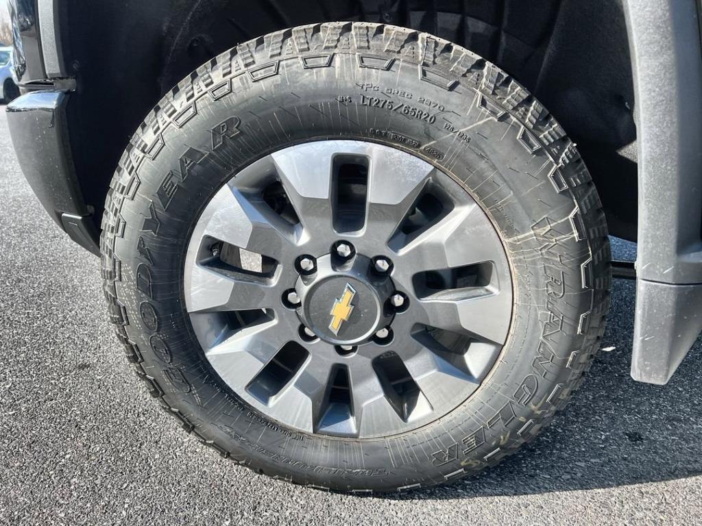 new 2026 Chevrolet Silverado 2500 car, priced at $54,925