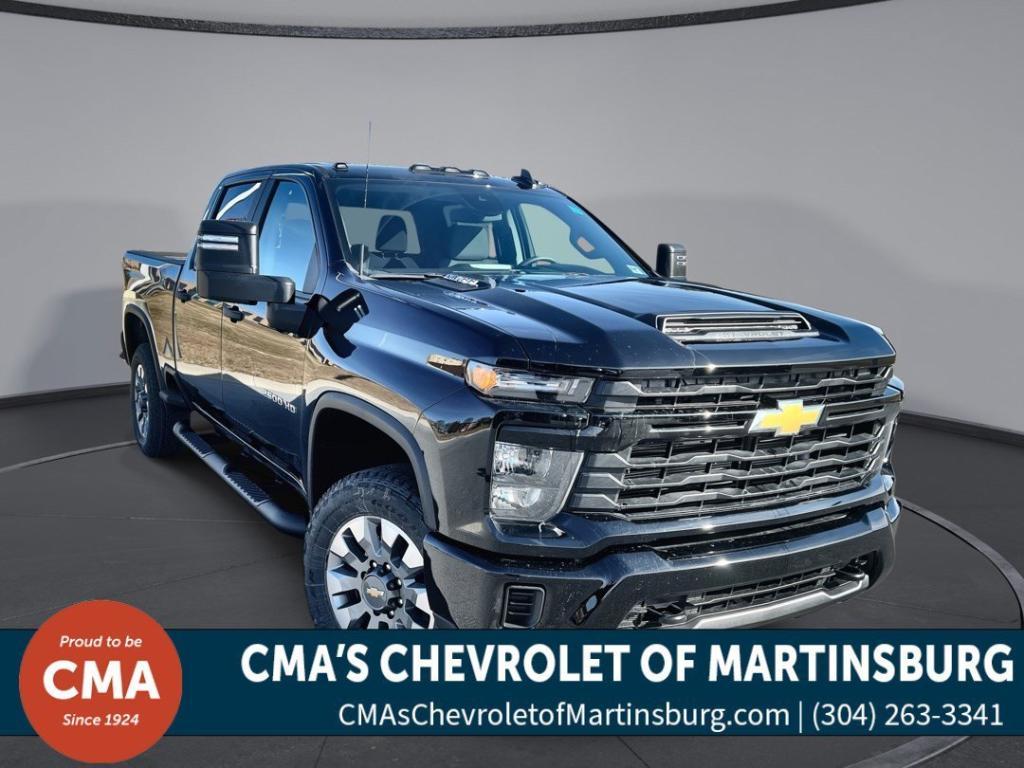 new 2026 Chevrolet Silverado 2500 car, priced at $54,925