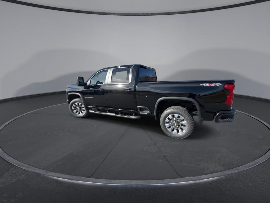 new 2026 Chevrolet Silverado 2500 car, priced at $54,925