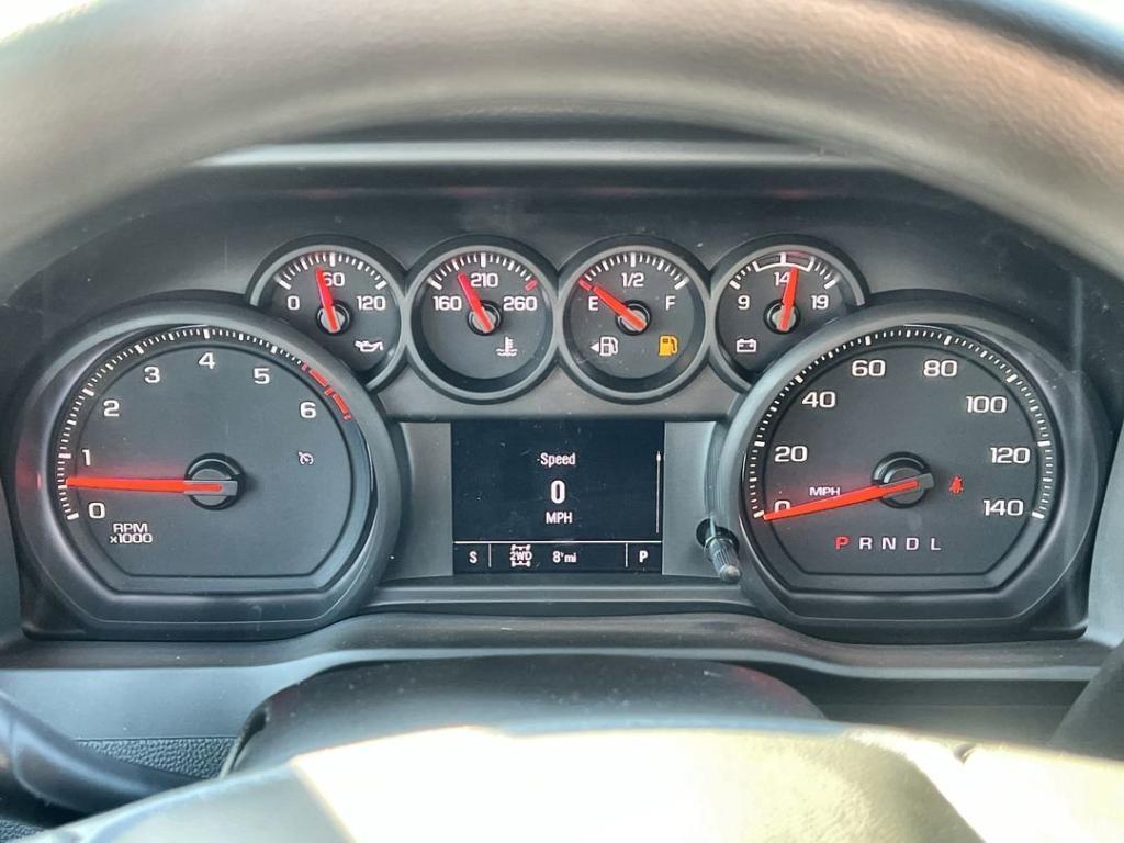 new 2026 Chevrolet Silverado 2500 car, priced at $54,925