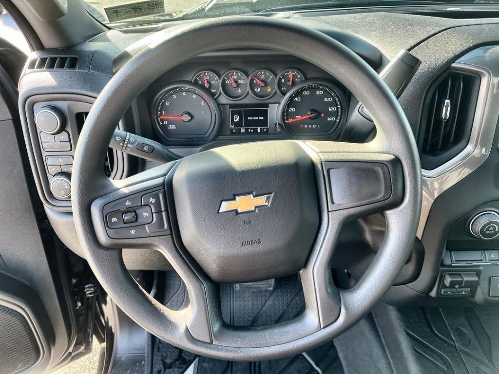 new 2026 Chevrolet Silverado 2500 car, priced at $54,925