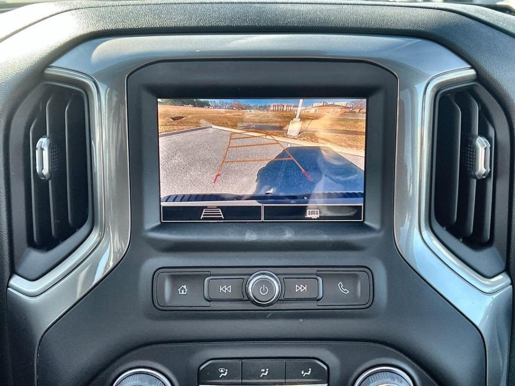 new 2026 Chevrolet Silverado 2500 car, priced at $54,925