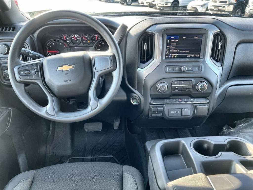 new 2026 Chevrolet Silverado 2500 car, priced at $54,925