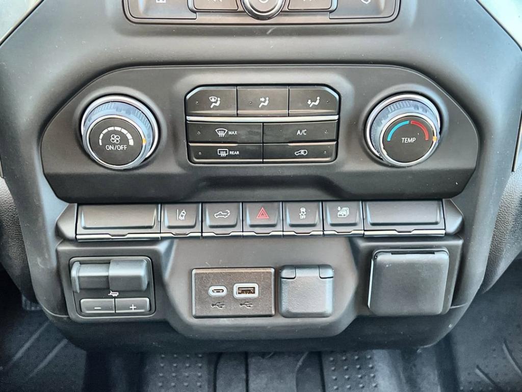 new 2026 Chevrolet Silverado 2500 car, priced at $54,925