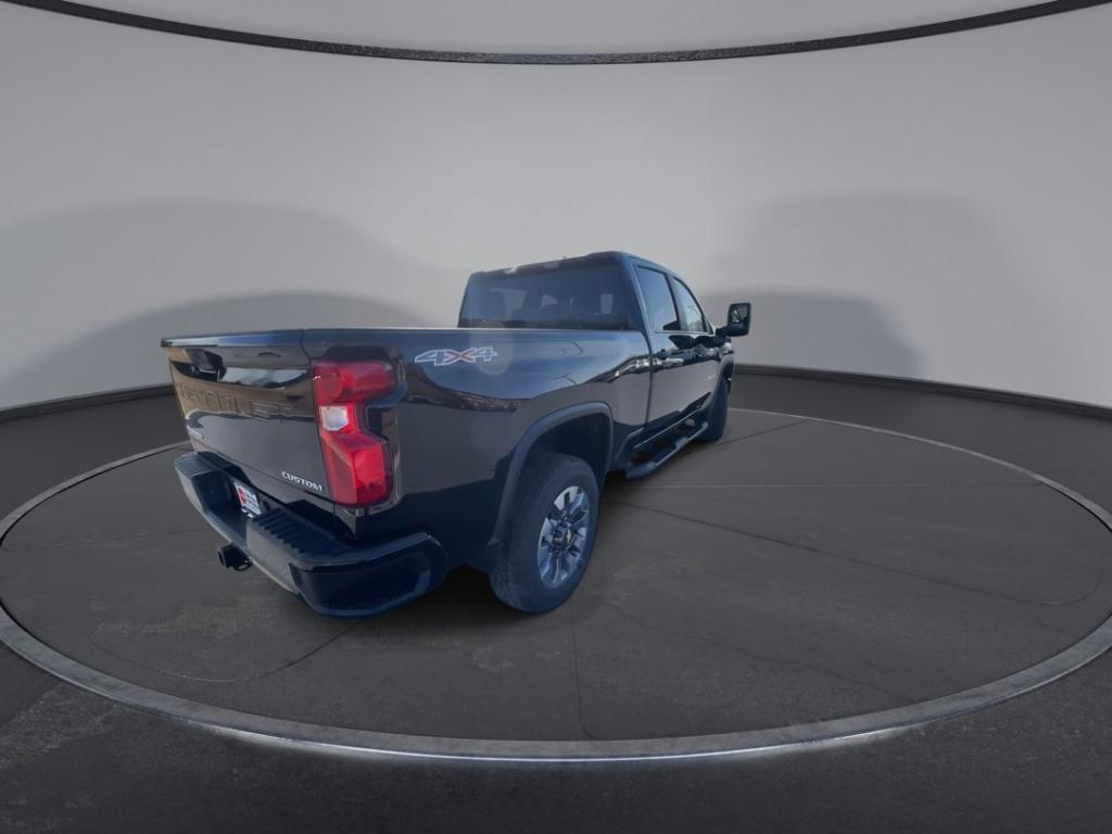 new 2026 Chevrolet Silverado 2500 car, priced at $54,925