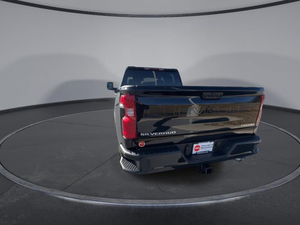 new 2026 Chevrolet Silverado 2500 car, priced at $54,925