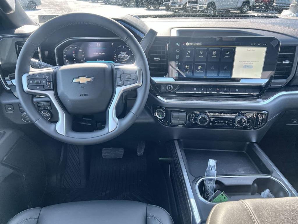 new 2026 Chevrolet Silverado 2500 car, priced at $73,390