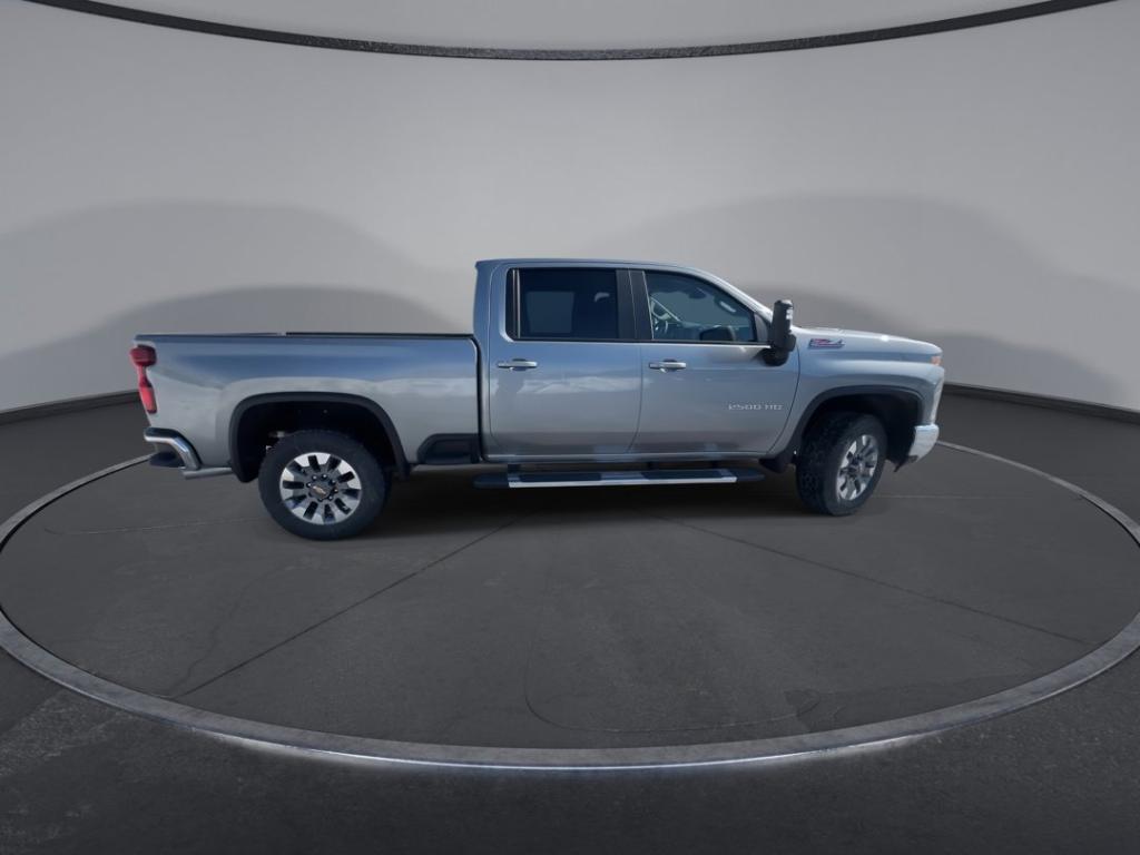 new 2026 Chevrolet Silverado 2500 car, priced at $73,390