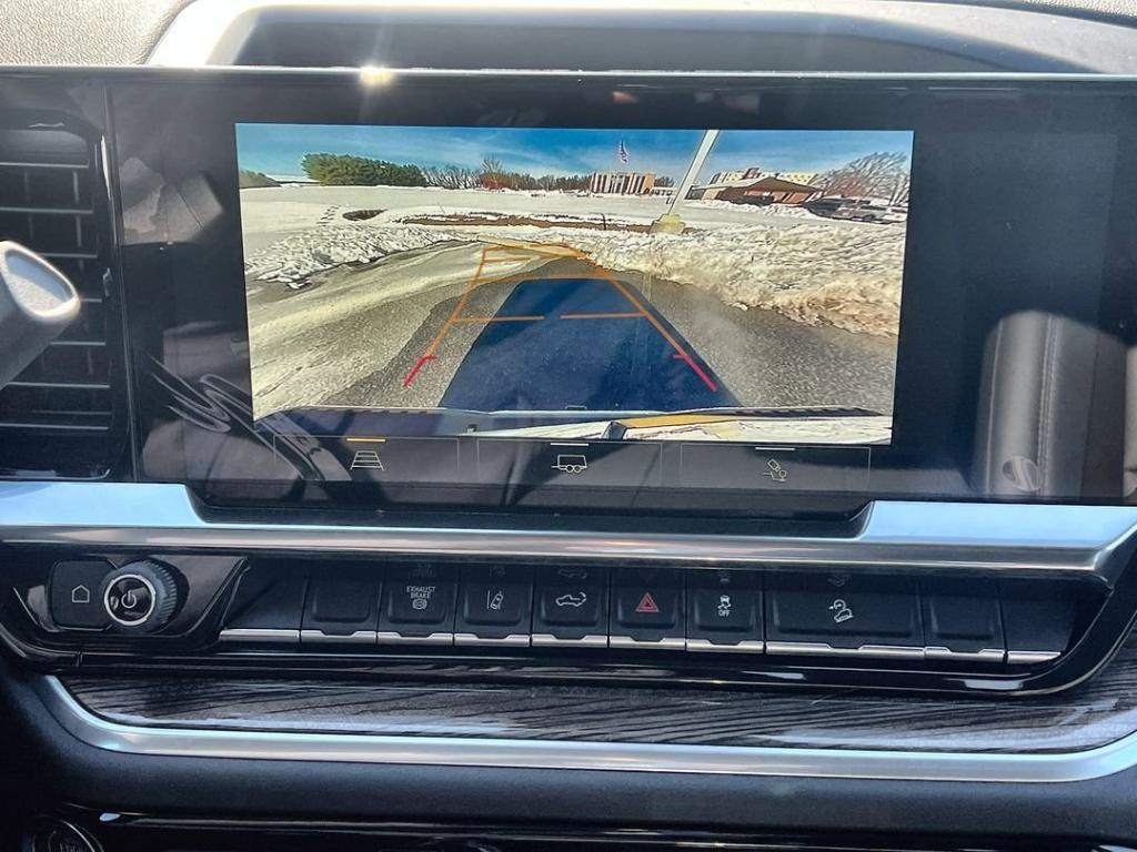 new 2026 Chevrolet Silverado 2500 car, priced at $73,390