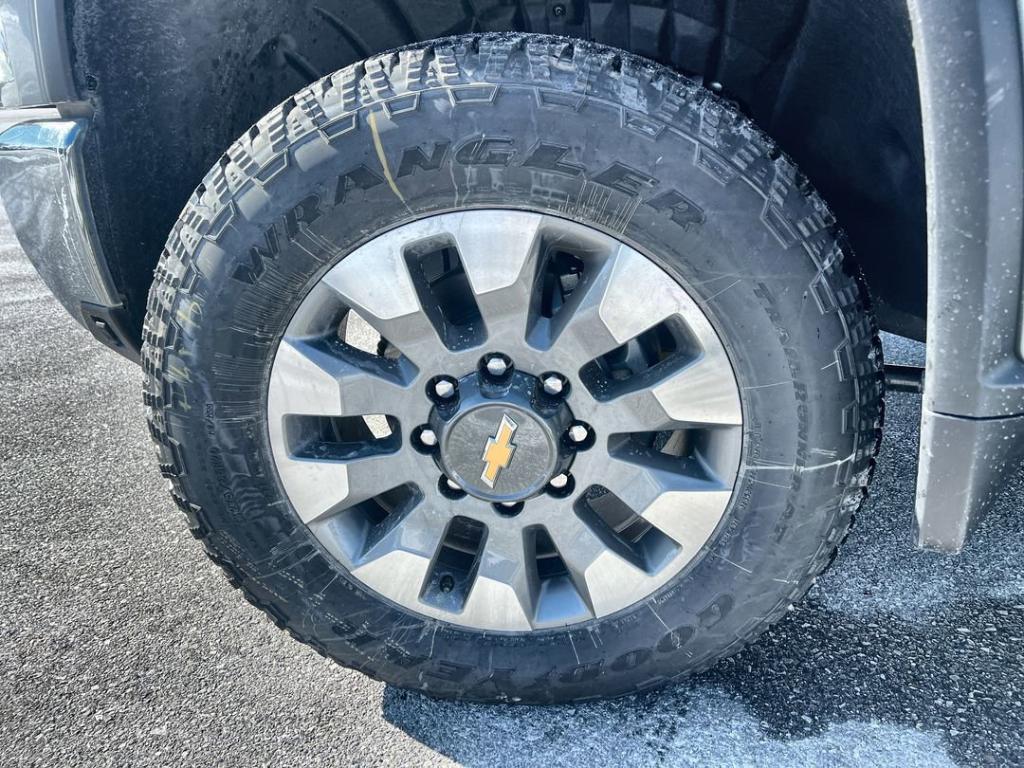 new 2026 Chevrolet Silverado 2500 car, priced at $73,390