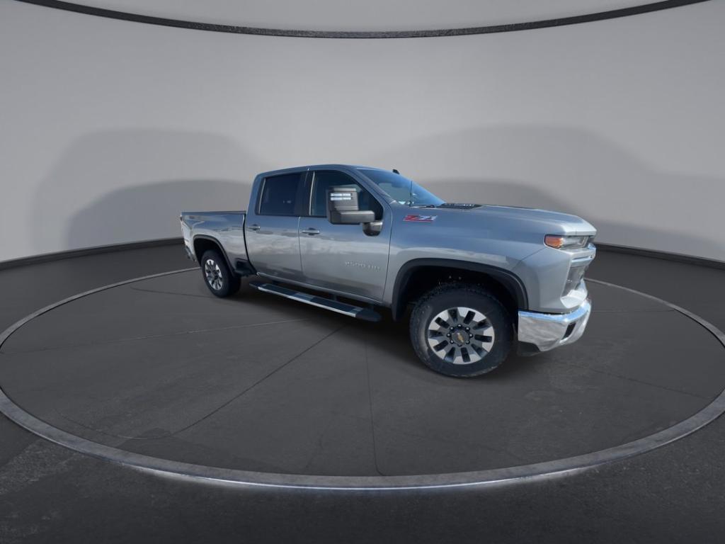 new 2026 Chevrolet Silverado 2500 car, priced at $73,390