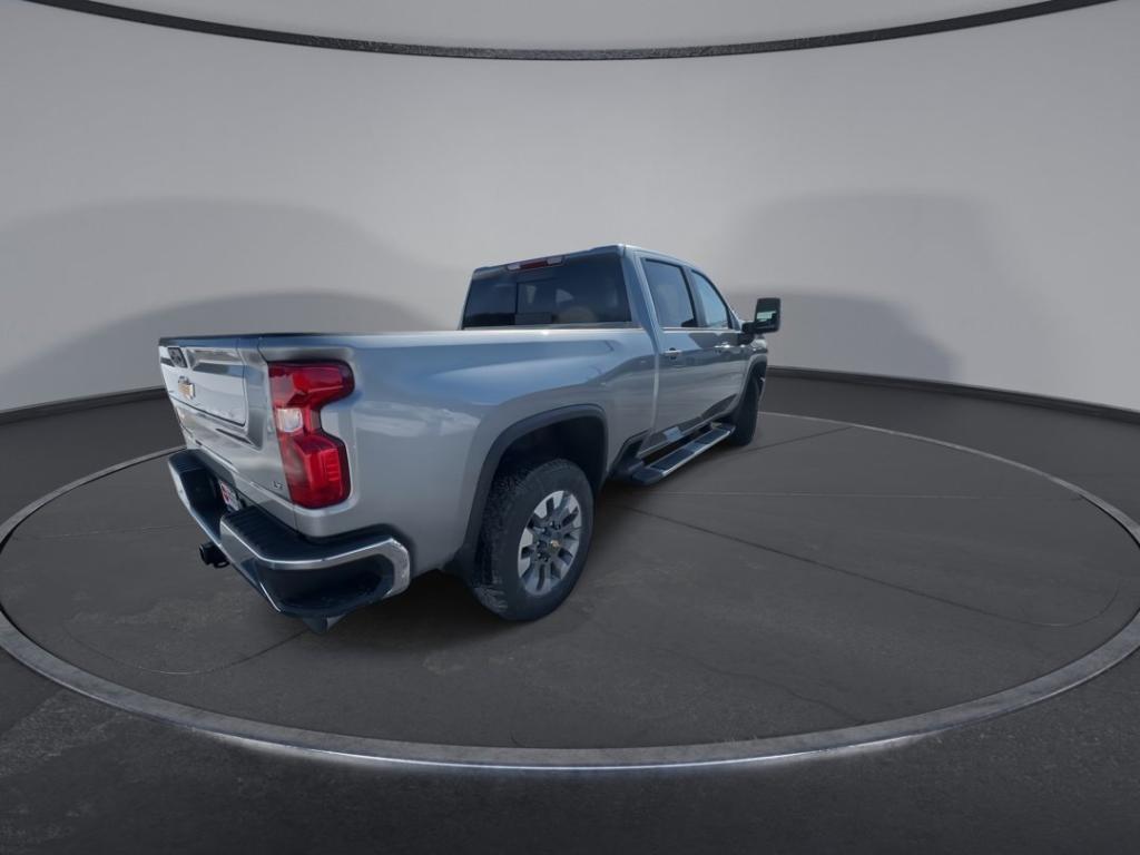 new 2026 Chevrolet Silverado 2500 car, priced at $73,390