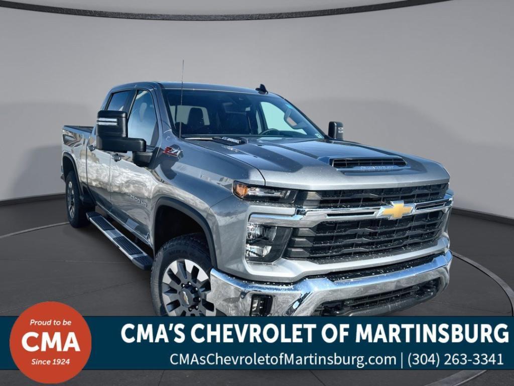 new 2026 Chevrolet Silverado 2500 car, priced at $73,390