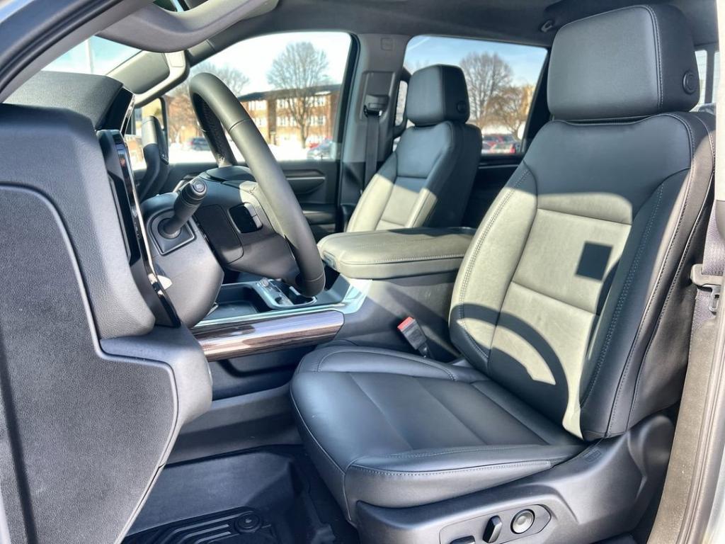 new 2026 Chevrolet Silverado 2500 car, priced at $73,390