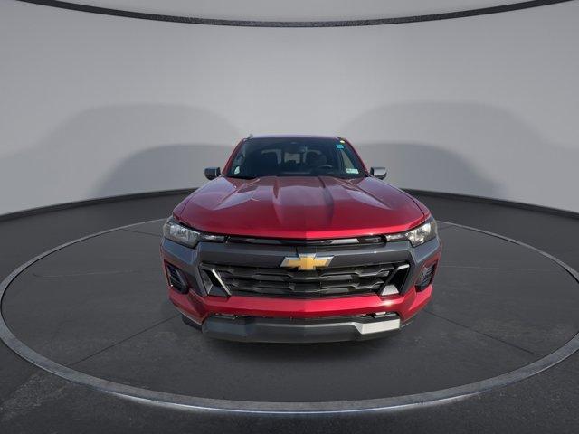new 2026 Chevrolet Colorado car, priced at $41,670