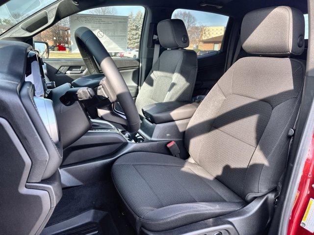 new 2026 Chevrolet Colorado car, priced at $41,670