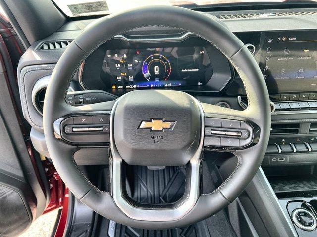 new 2026 Chevrolet Colorado car, priced at $41,670