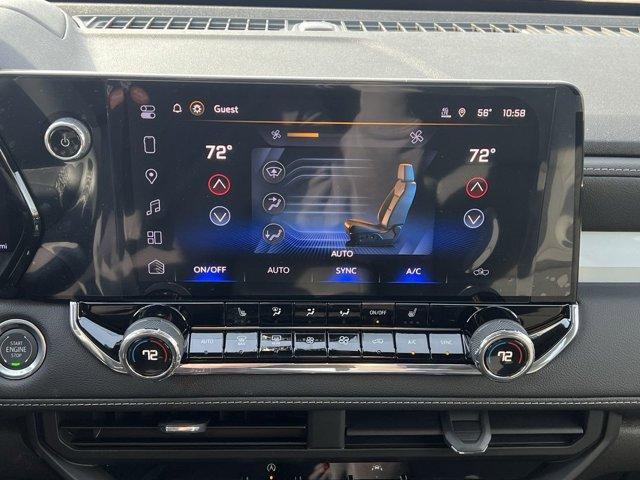 new 2026 Chevrolet Colorado car, priced at $41,670