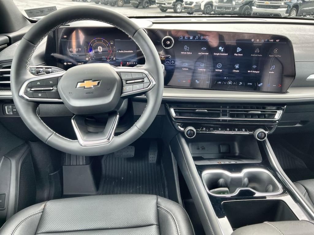 new 2026 Chevrolet Traverse car, priced at $46,985