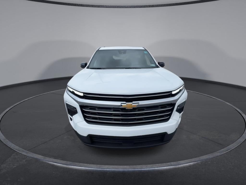 new 2026 Chevrolet Traverse car, priced at $46,985