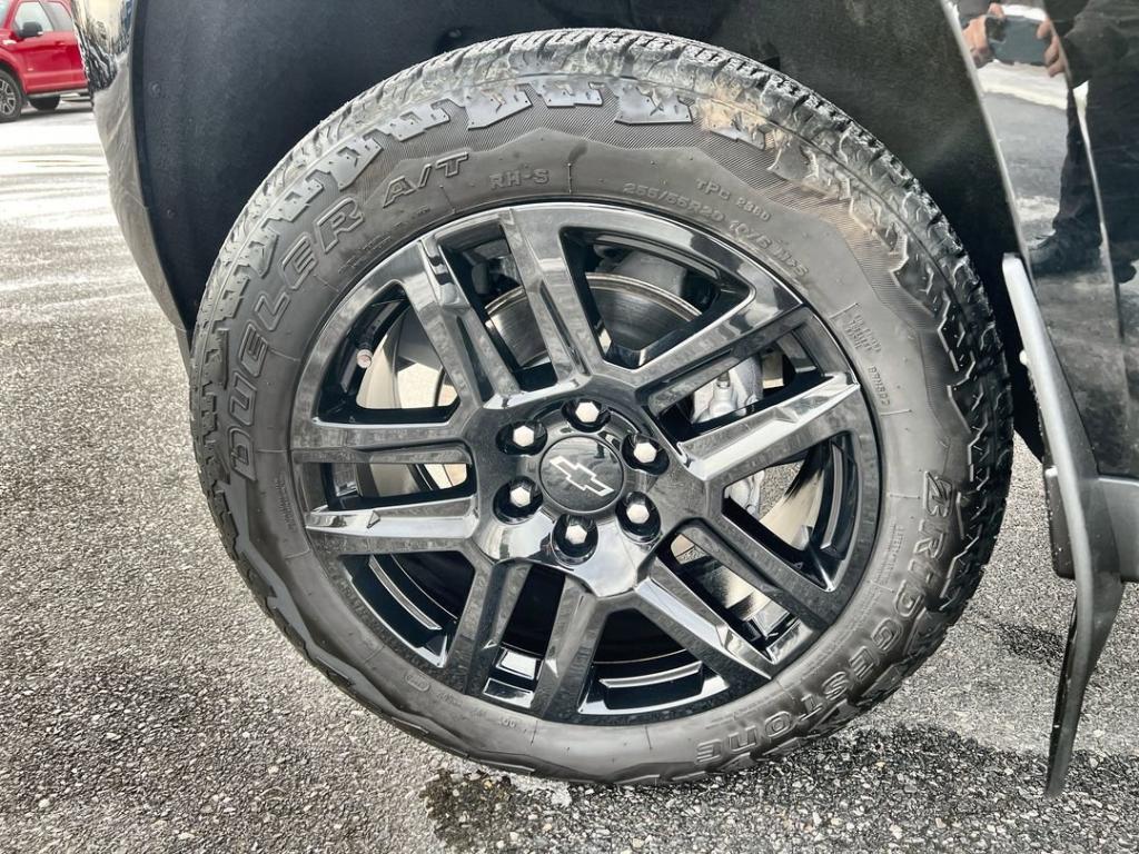 used 2024 Chevrolet Colorado car, priced at $38,600