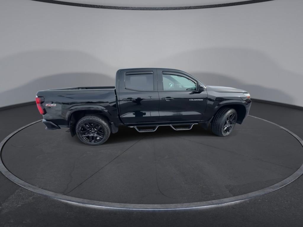 used 2024 Chevrolet Colorado car, priced at $38,600
