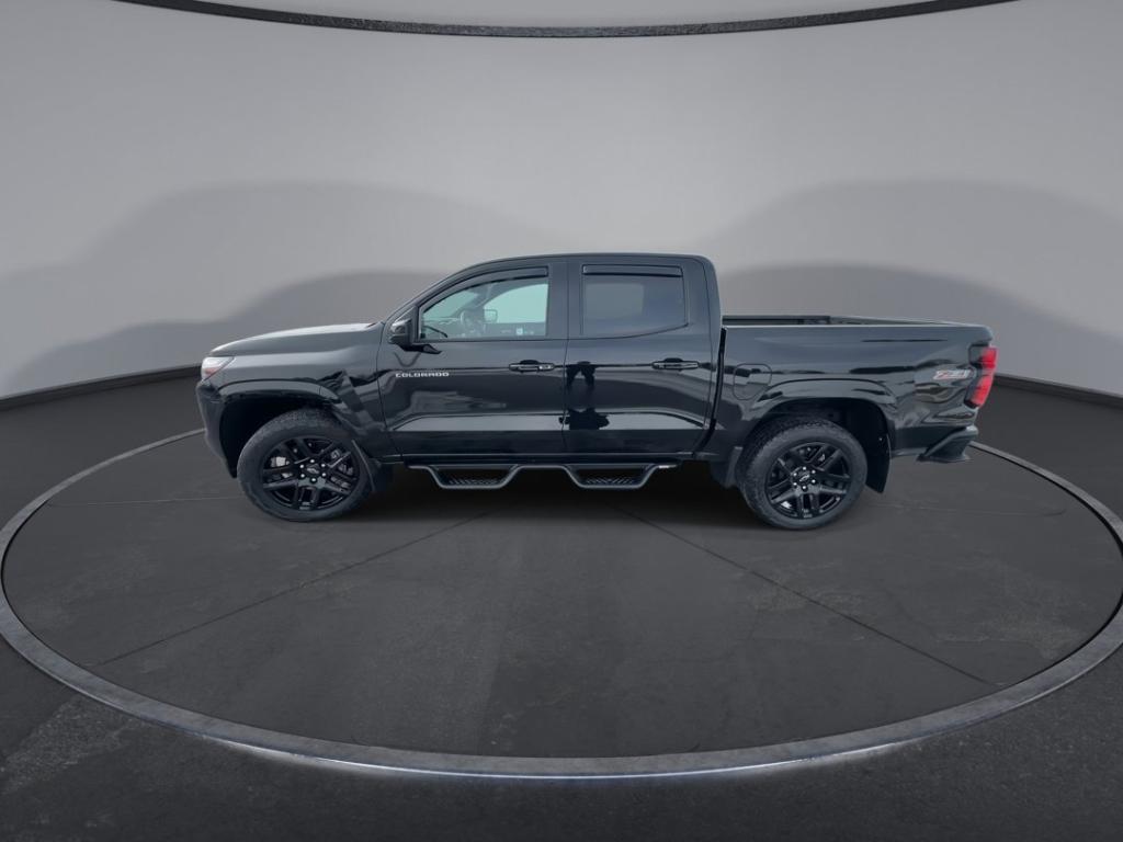 used 2024 Chevrolet Colorado car, priced at $38,600