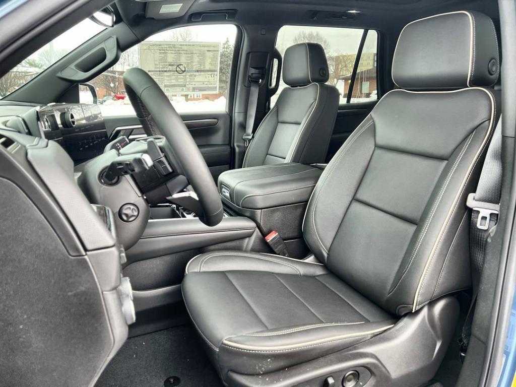 new 2026 Chevrolet Tahoe car, priced at $85,010