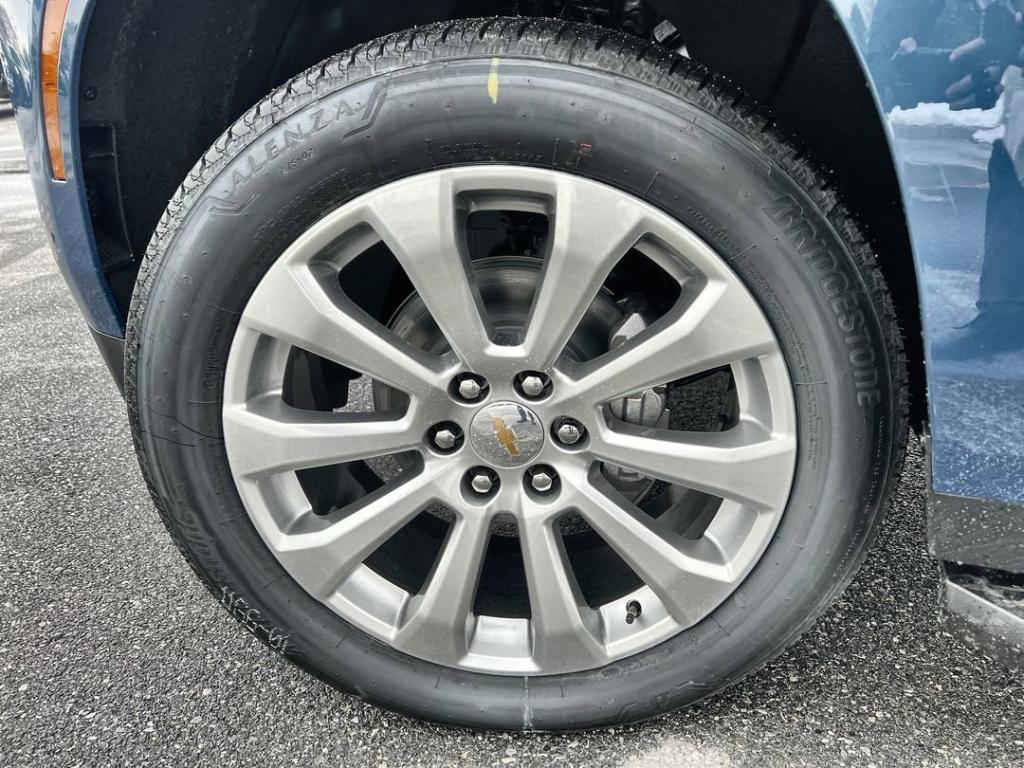 new 2026 Chevrolet Tahoe car, priced at $85,010