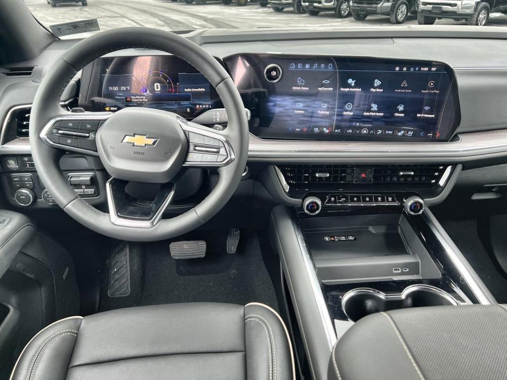 new 2026 Chevrolet Tahoe car, priced at $85,010