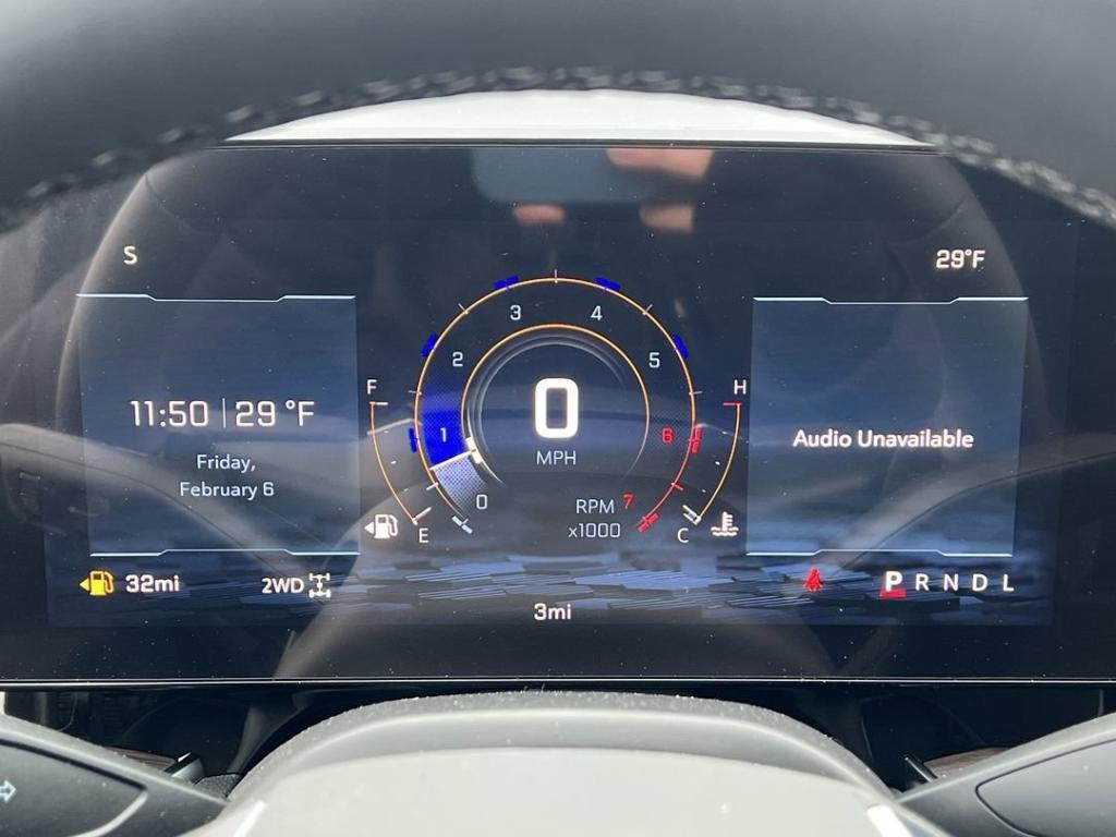 new 2026 Chevrolet Tahoe car, priced at $85,010